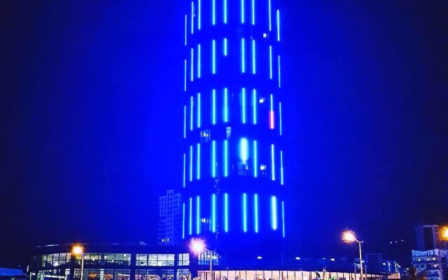 Отель Sky Tower