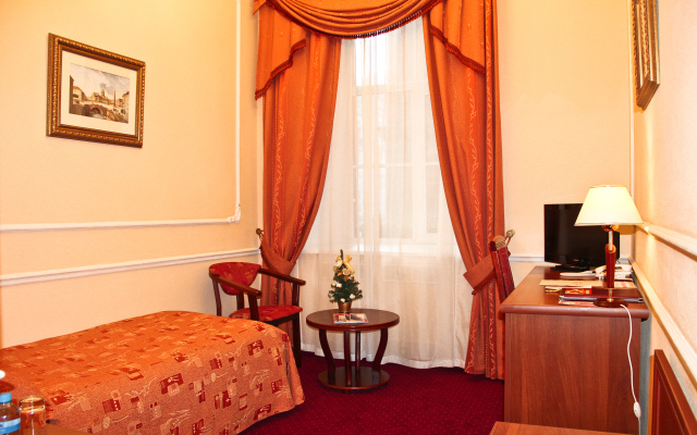 Art-Mokhovaya Guest House