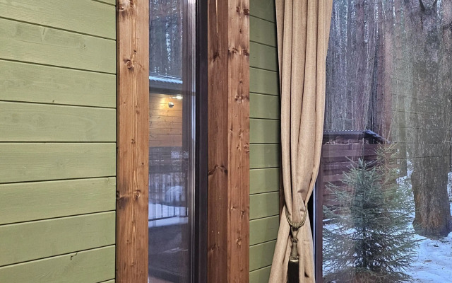 Частный дом большой