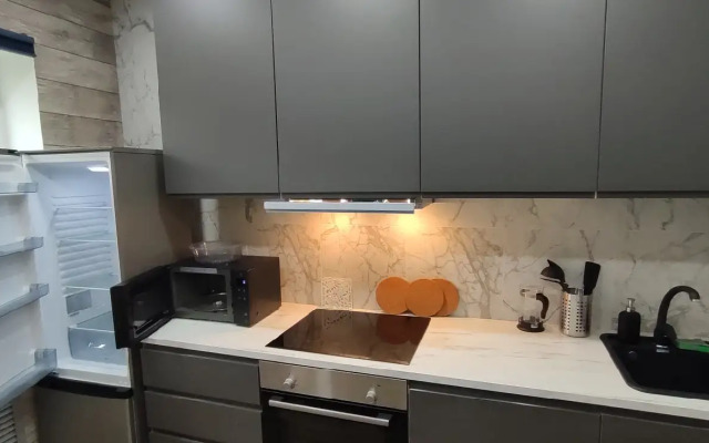 Апартаменты Олимпийская 87