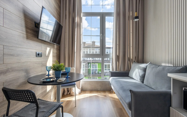 Red Apartments Art Layt Bredberi Apartments