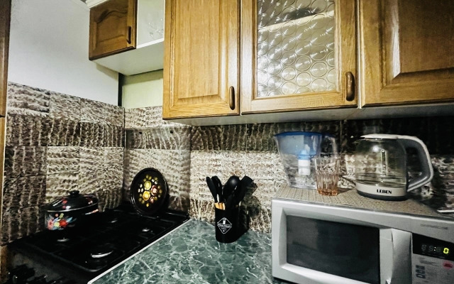 Апартаменты Дом 89 на Ленинградском проспекте 4