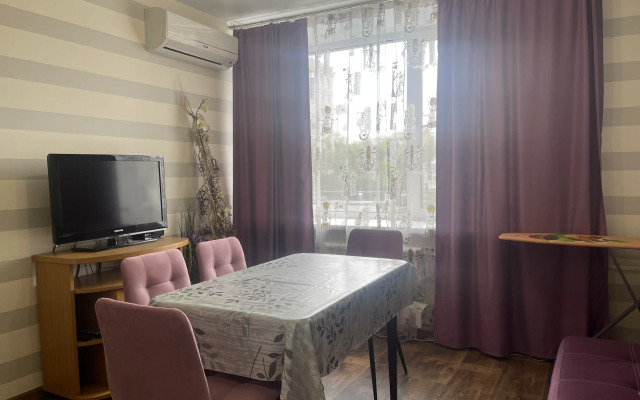 Апартаменты На Красной Пресне 9