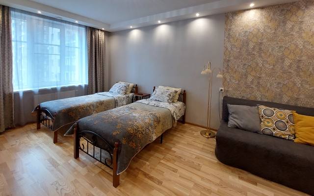 Апартаменты Заставская 46/2