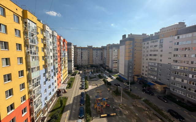 Na Narodnoy 52 Flat