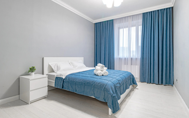 Korkem u Botanicheskogo Sada Apartments