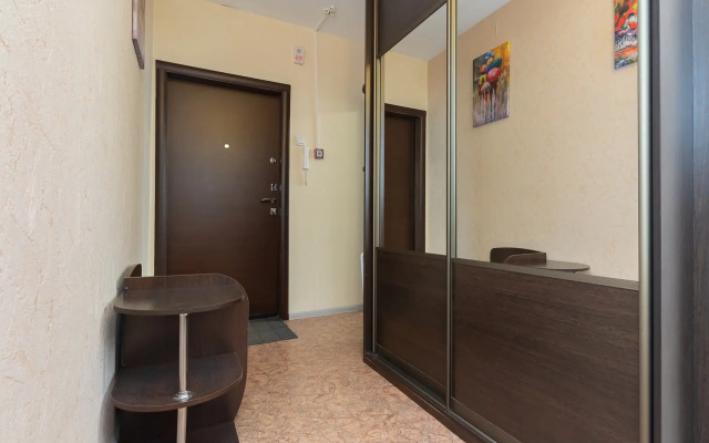 B-R Arkhitektorov 17 Apartments