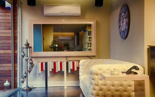 Upper House Hotel