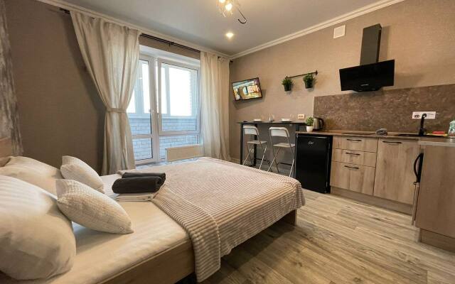 Uyutnyie V Barnaule Apartments
