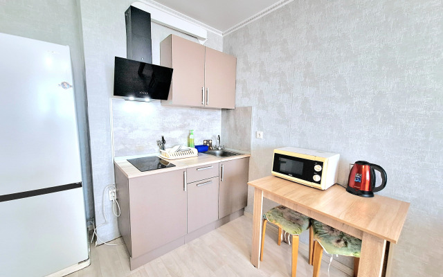 Komsomolskaya 106/3 Flat