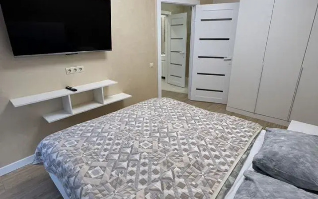 Na Pereulke Trunova 6 Flat