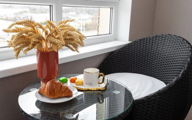 Апартаменты Октябрьская 57 Рыбная деревня