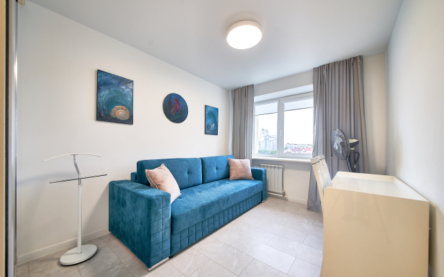 Apartamenty V Tsentre Na Reku Svisloch Apartments