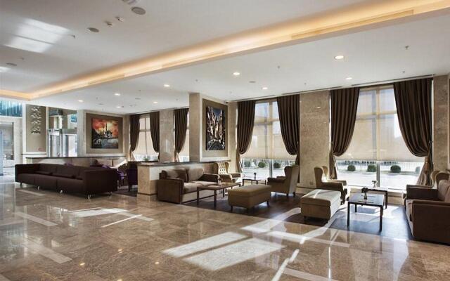 Dedeman Bostanci Istanbul Hotel & Convention Center