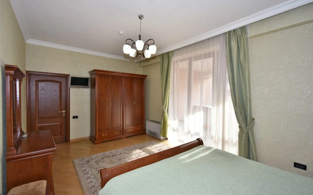 5-K v Novostroyke, Severny Prospekt, Hh106 Flat