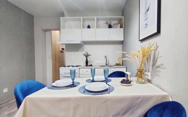Kvartira Dlya Dvoikh U Morya V Anape Apartments