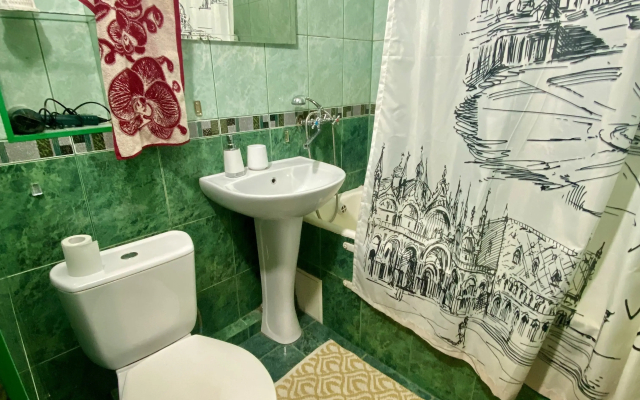 Квартира на улице Рукавишникова 2