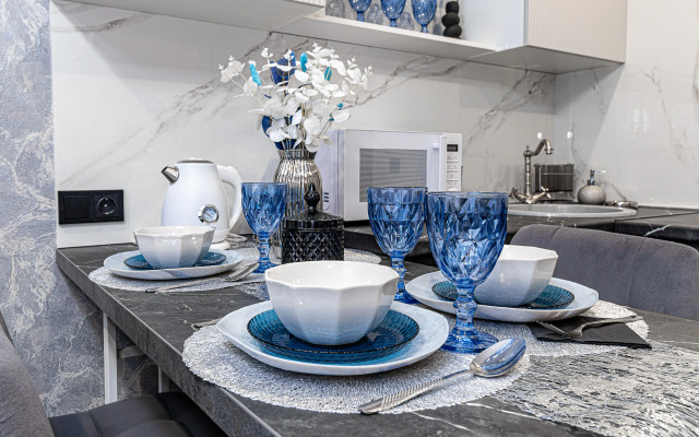 Квартира Люкс 1-ком в ЖК Родные просторы