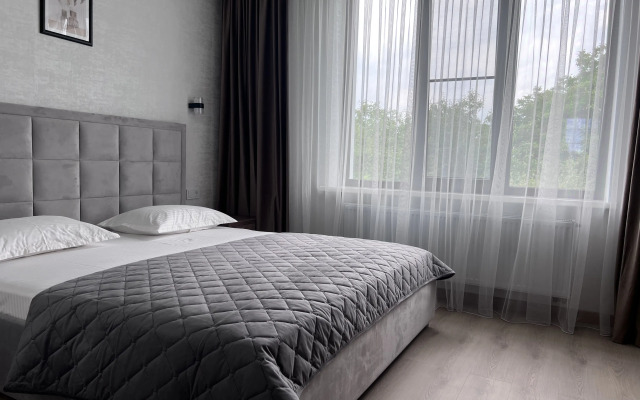 Отель Гостиничный дом D.O.M