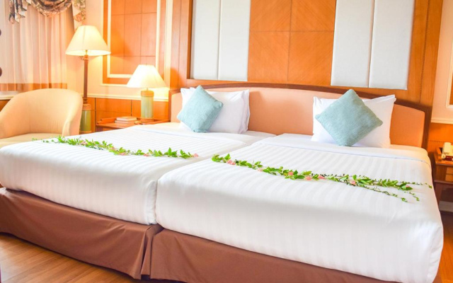 Отель Asia Pattaya Hotel