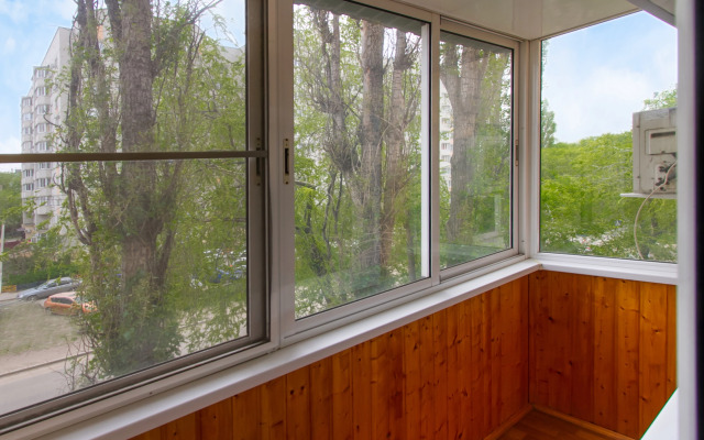 Квартира на Левом берегу