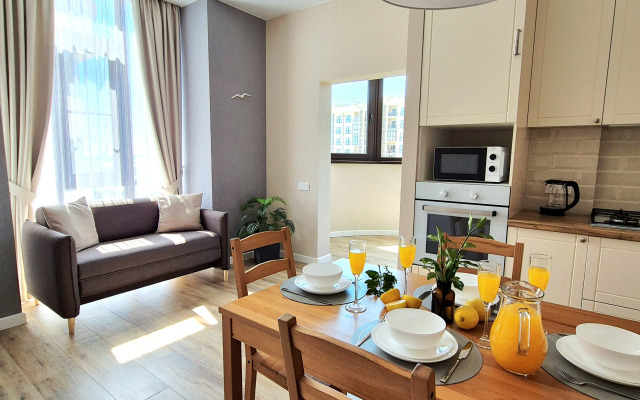 Апартаменты Адмирал Альбатрос