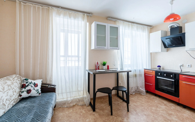 Квартира на Гафури