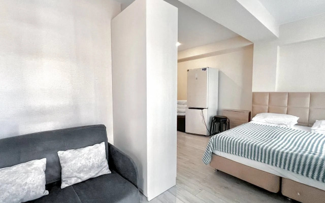 Квартира с Видом на Бассейн