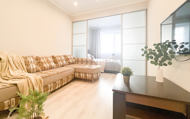 Prostornaya Na Podvoyskogo Flat