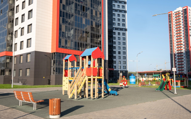 ZhK Rodina Flat