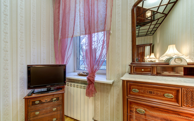 Апартаменты Longo Фонтанка