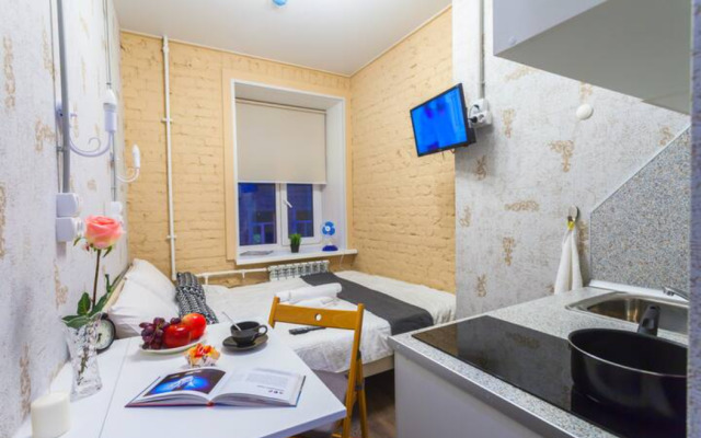 Апартаменты Компактные на Фонтанке 82/1