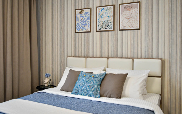 Квартира на Улице Мужества 10А