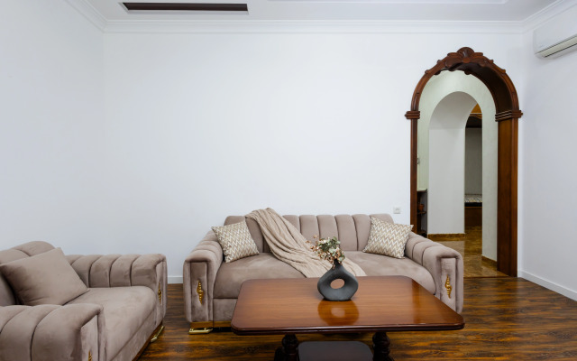 Квартира 3-к на ул. Туманяна, TM200