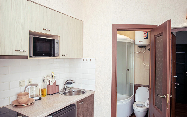 Апартаменты Floris Студия 4 на Невском