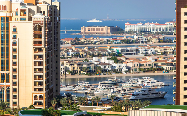 Modern Studio On Palm Jumeirah Apartments