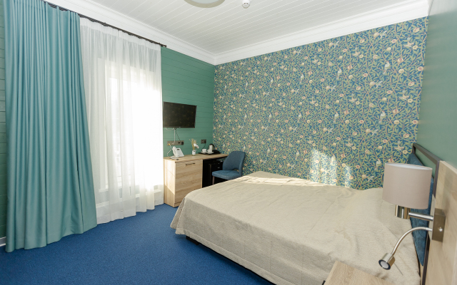 Svetly Apartment