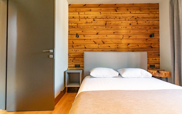 Апартаменты Chalet Terrazza 3