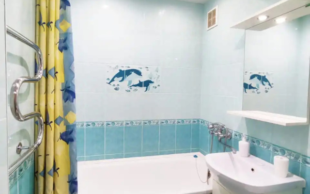 Апартаменты 1к Томск Герцена 74