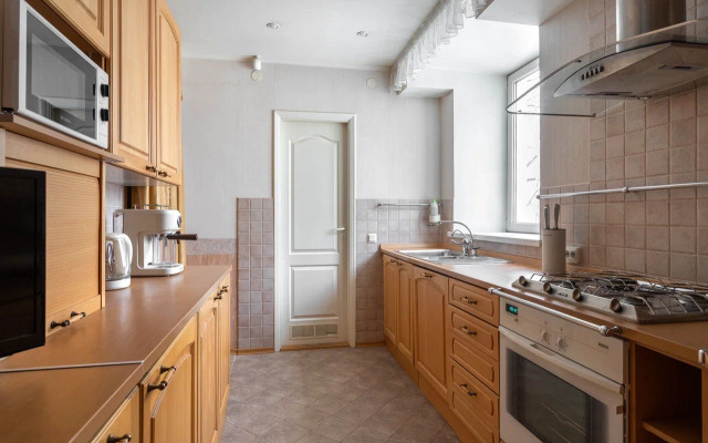 Апартаменты Gala Dream Apartment с атмосферой парадного Петербурга