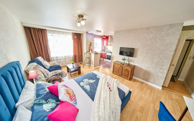 Sovremennye Odnokomnatnye Komfort Klassa V Samom Tsentre Permi Apartments - Apartment in Perm - Photo 5