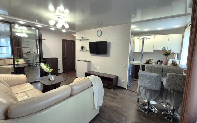 Апартаменты в самом сердце города