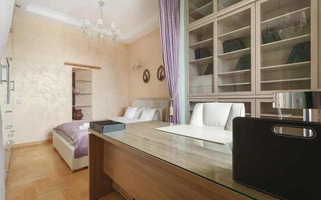 Apartameny Lyuks S Vidom Na Kreml