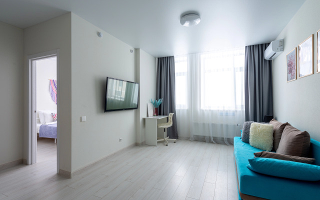 Апартаменты Магнолия Studio ApartaMIA