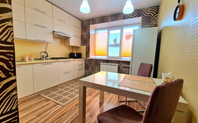 Квартира с Видом на Мамаев Курган