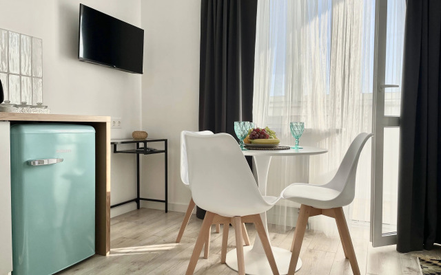 Апартаменты рядом с Экспоград, ТЦ Красная Площадь, Баскетхолл