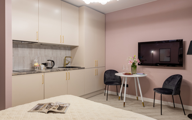 Apartamenty Live With Love