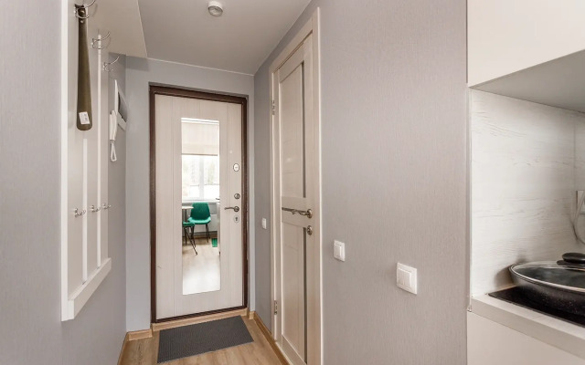 Апартаменты Apart-Real Hovrino Loft-2