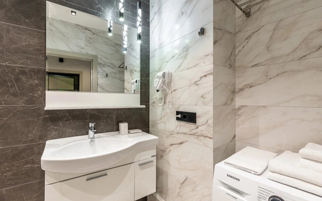 Barselona-park Apartments 4