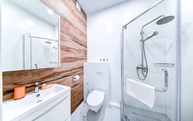 Премиум Апартаменты в ЖК Метрополь